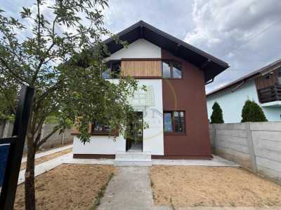 Casa P+M, 650 MP teren, 115 mp utili, Bariera Valcii