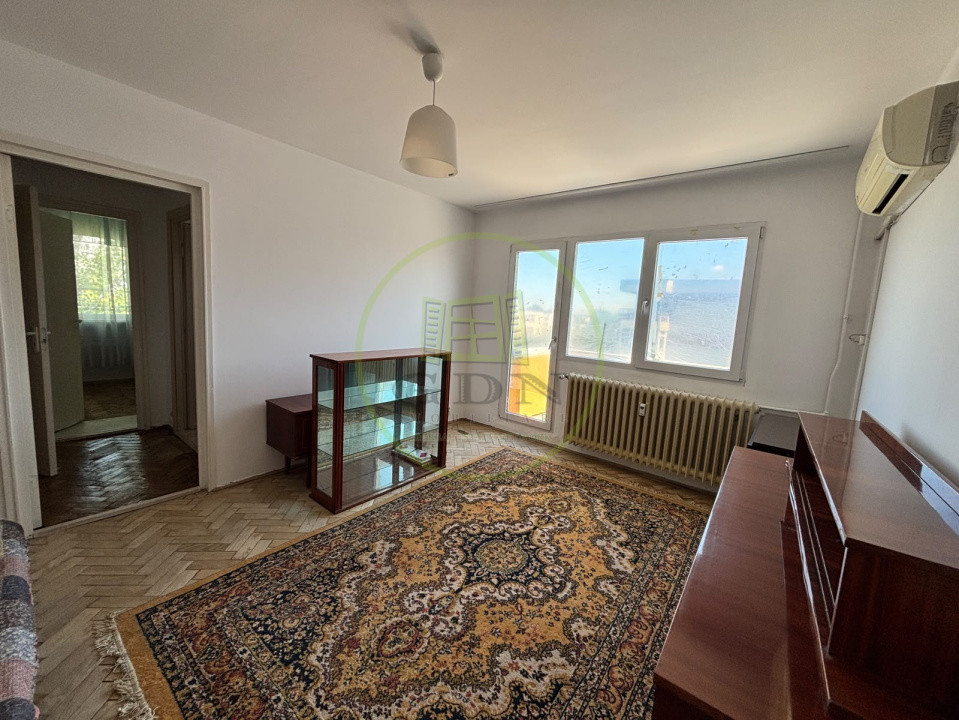 Apartament 2 camere, 50mp, cartier Brazda lui Novac, zona Pizzeria Simplon