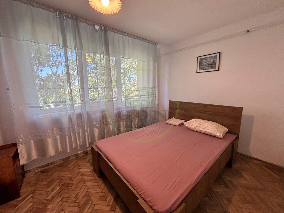 Apartament 2 camere, 50mp, cartier Brazda lui Novac, zona Pizzeria Simplon