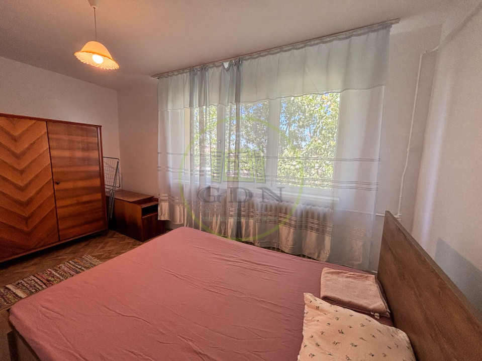 Apartament 2 camere, 50mp, cartier Brazda lui Novac, zona Pizzeria Simplon