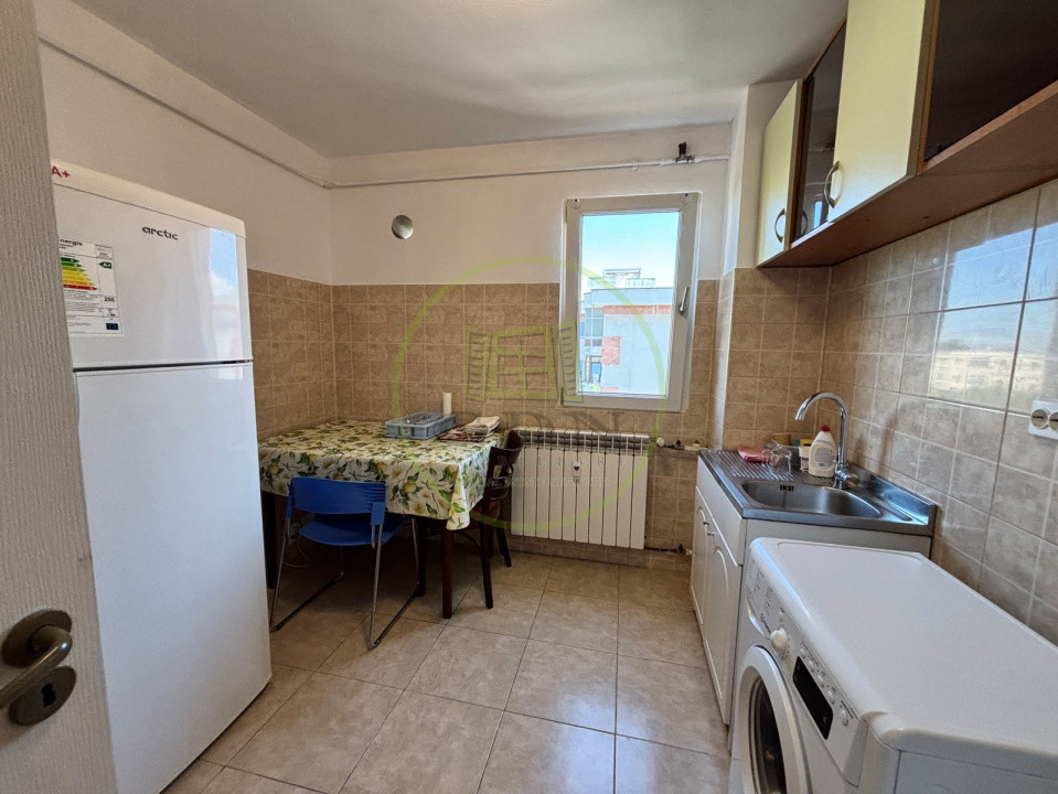 Apartament 2 camere, 50mp, cartier Brazda lui Novac, zona Pizzeria Simplon