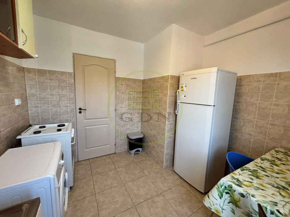 Apartament 2 camere, 50mp, cartier Brazda lui Novac, zona Pizzeria Simplon