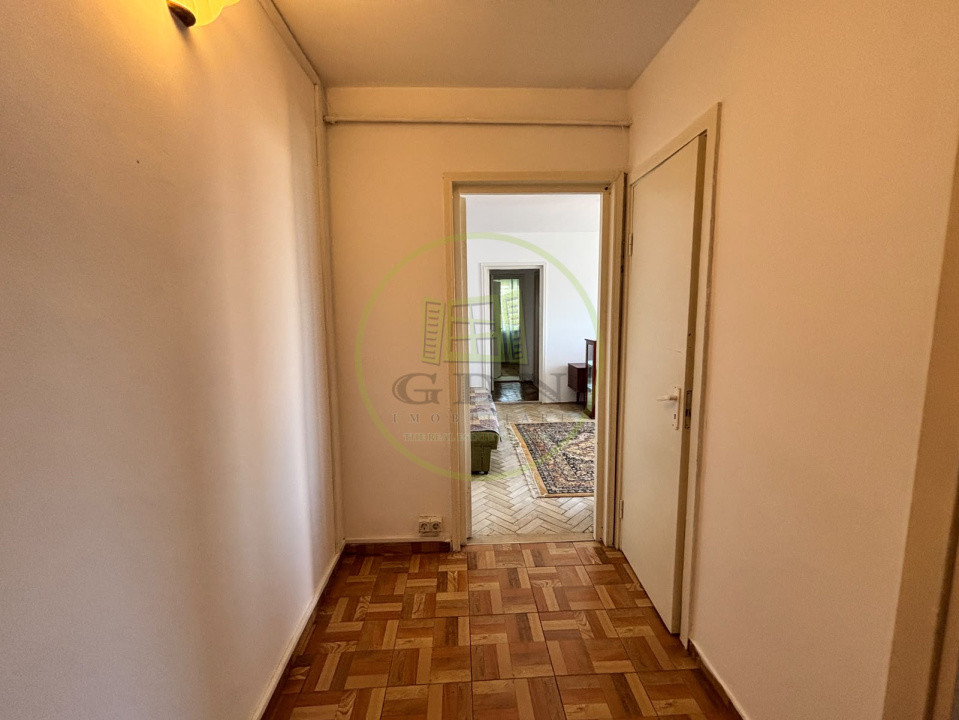 Apartament 2 camere, 50mp, cartier Brazda lui Novac, zona Pizzeria Simplon