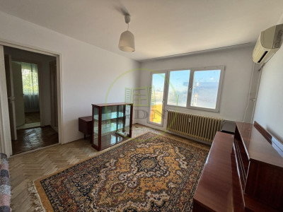 Apartament 2 camere, 50mp, cartier Brazda lui Novac, zona Pizzeria Simplon