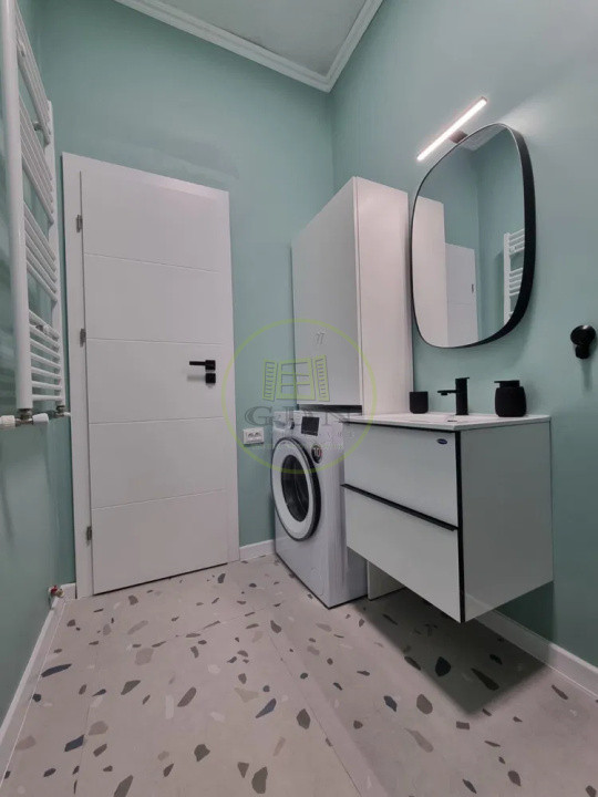 Apartament 2 camere mobilat & utilat • Etaj intermediar • Parcare inclusă