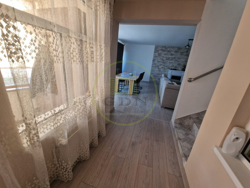 Casa P+1, Suprafata utila totala 228mp , 426mp teren, cartier Lapus Arges