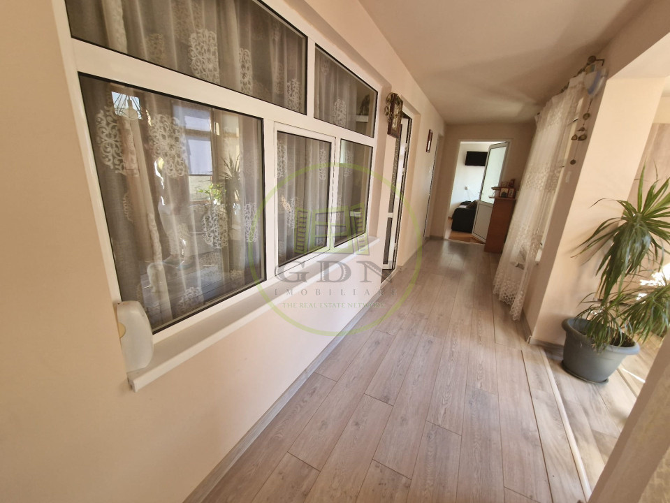 Casa P+1, Suprafata utila totala 228mp , 426mp teren, cartier Lapus Arges
