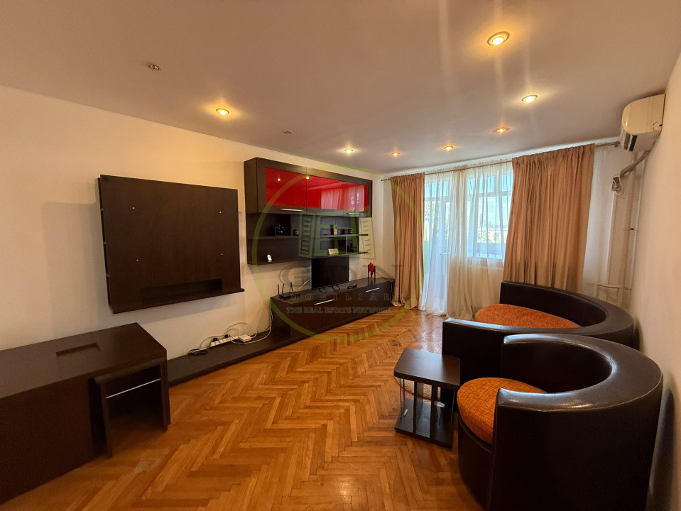 Apartament 3 camere, decomandat, 65 mp, Calea Bucuresti, Zona Institut 