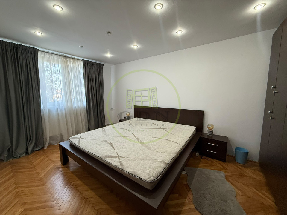 Apartament 3 camere, decomandat, 65 mp, Calea Bucuresti, Zona Institut 