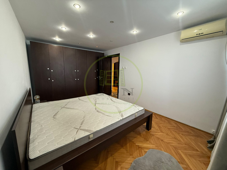 Apartament 3 camere, decomandat, 65 mp, Calea Bucuresti, Zona Institut 
