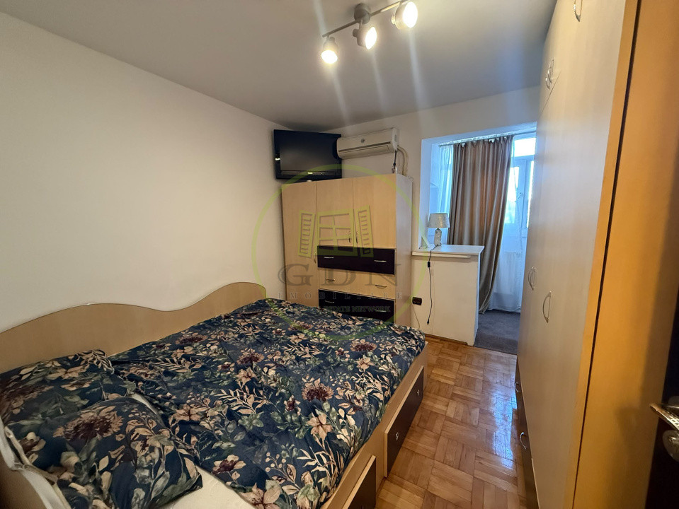 Apartament 3 camere, decomandat, 65 mp, Calea Bucuresti, Zona Institut 