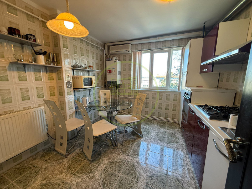 Apartament 3 camere, decomandat, 65 mp, Calea Bucuresti, Zona Institut 
