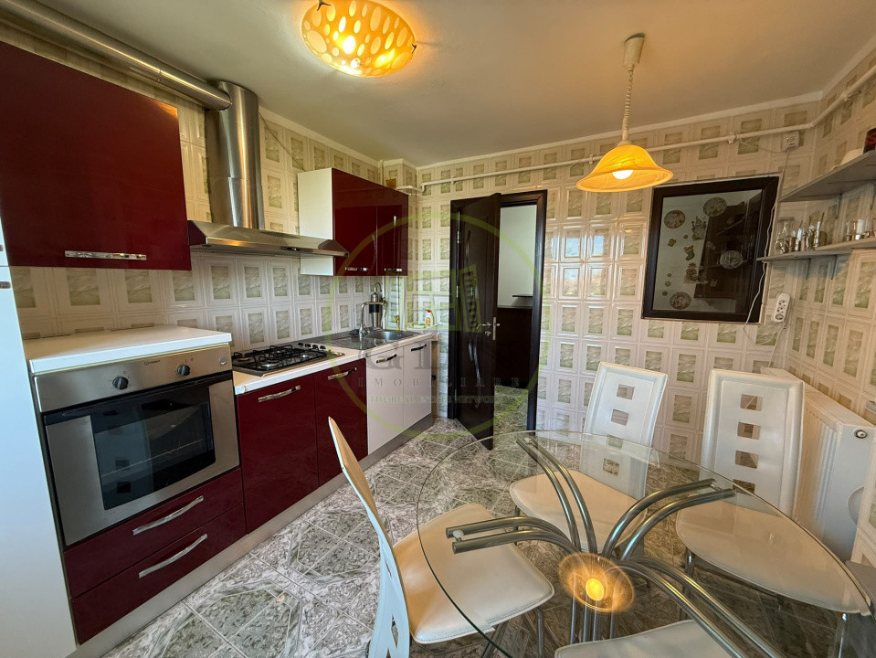 Apartament 3 camere, decomandat, 65 mp, Calea Bucuresti, Zona Institut 