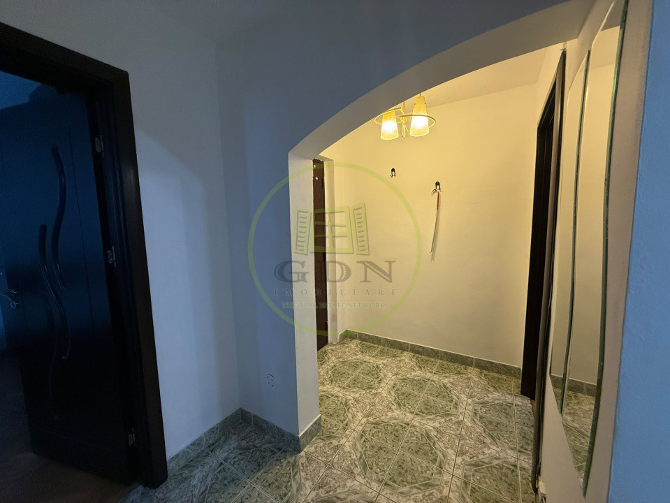 Apartament 3 camere, decomandat, 65 mp, Calea Bucuresti, Zona Institut 