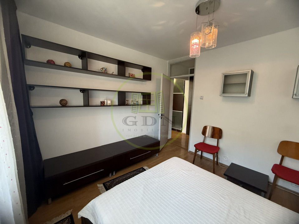 Apartament 3 camere, 70.7 mp, cartier Lăpuș, zona restaurant Intim