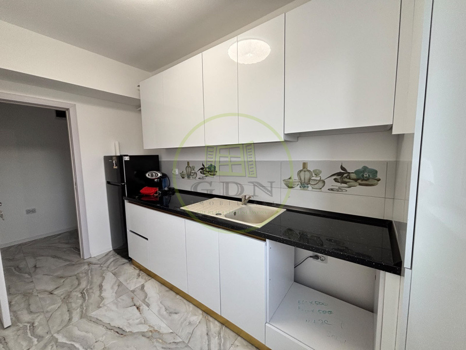 Apartament 2 camere, 57mp, cartier Cornitoiu, zona George Bibescu