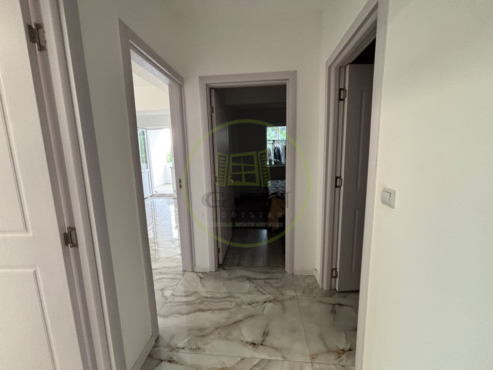 Apartament 2 camere, 57mp, cartier Cornitoiu, zona George Bibescu