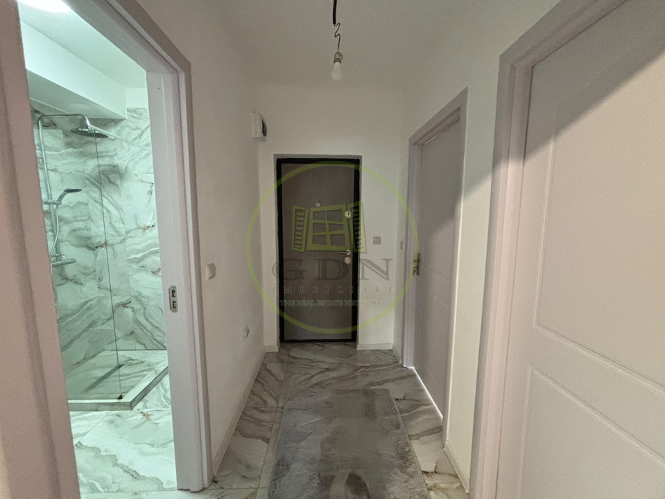 Apartament 3 camere, 57mp, cartier Cornitoiu, zona George Bibescu