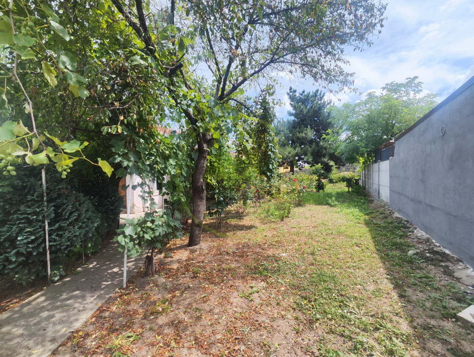 Casa 3 camere, teren 624 mp, Craiova, cartier Bariera Valcii 