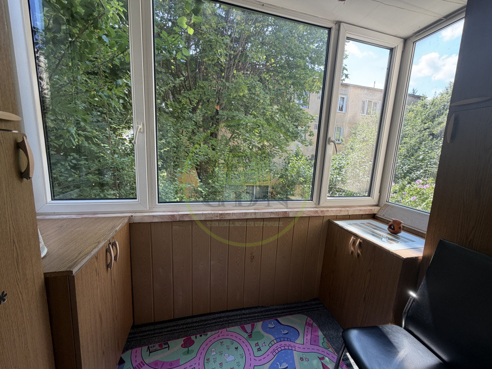 Apartament 2 camere decomandat de vânzare – Centrul Civic, Brașov