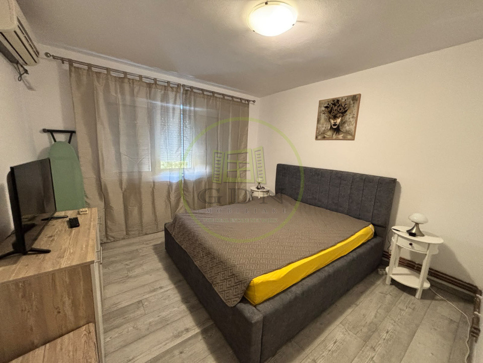 Apartament 2 camere, 57 mp, cartier 1 Mai, zona Stadion