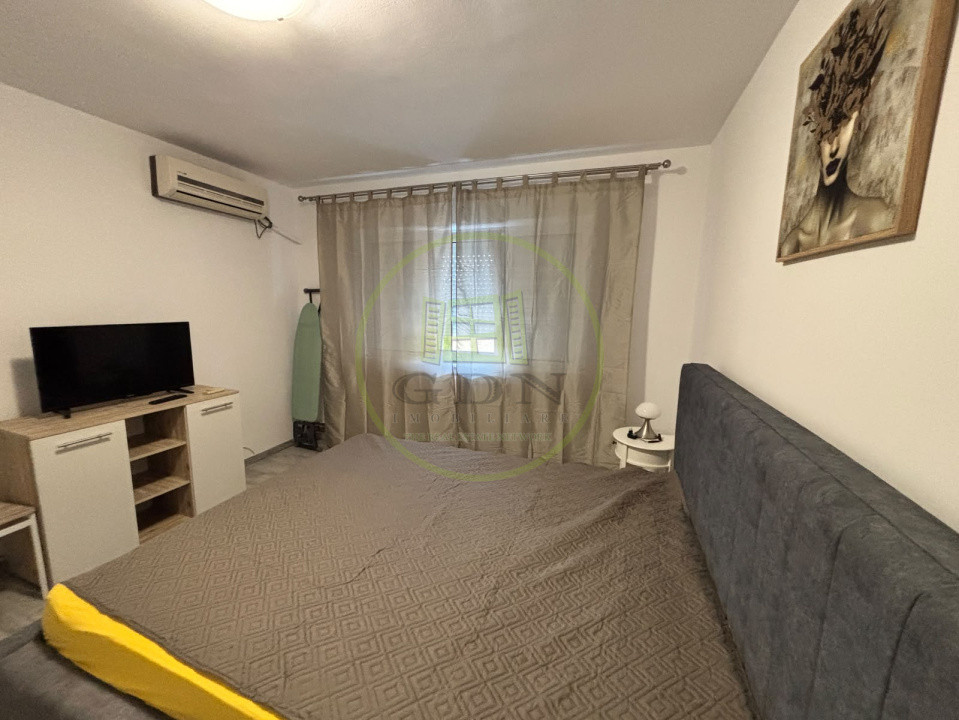 Apartament 2 camere, 57 mp, cartier 1 Mai, zona Stadion