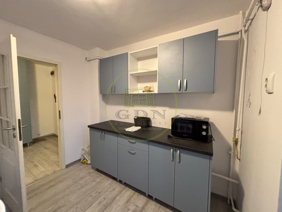 Apartament 2 camere, 57 mp, cartier 1 Mai, zona Stadion