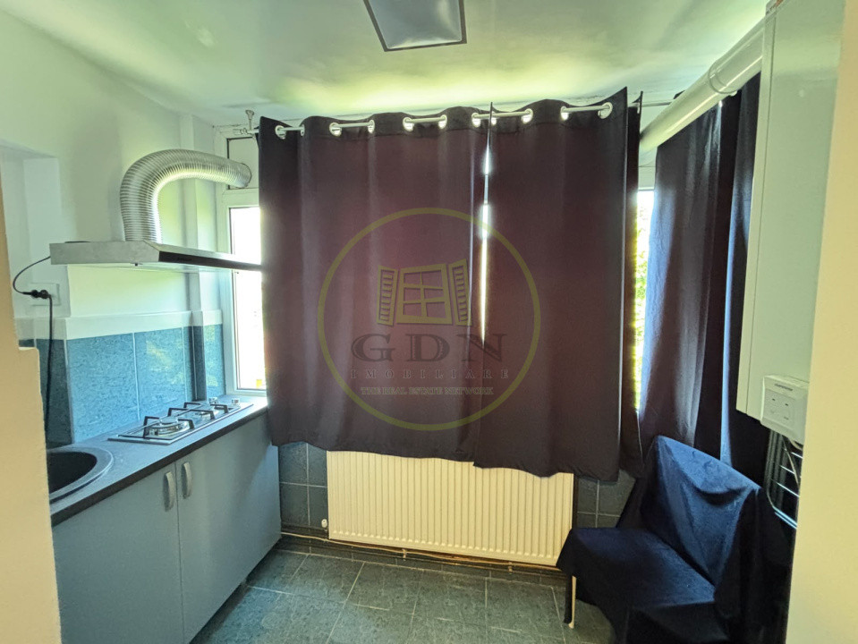 Apartament 2 camere, 57 mp, cartier 1 Mai, zona Stadion