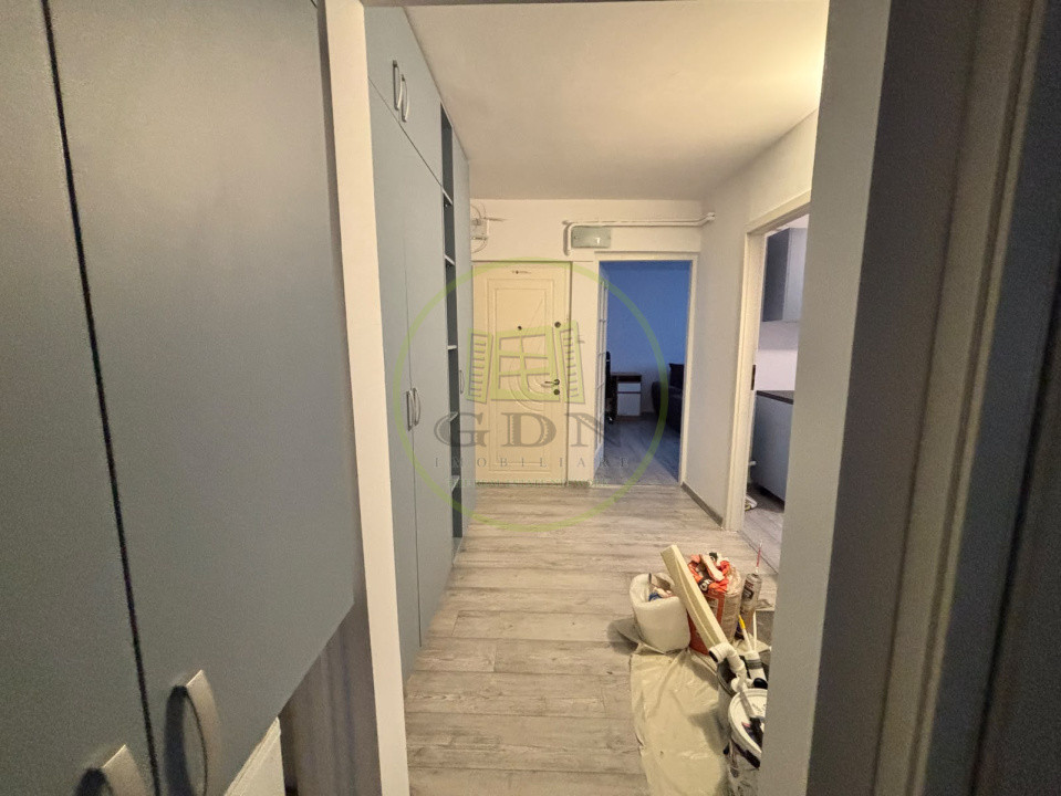 Apartament 2 camere, 57 mp, cartier 1 Mai, zona Stadion