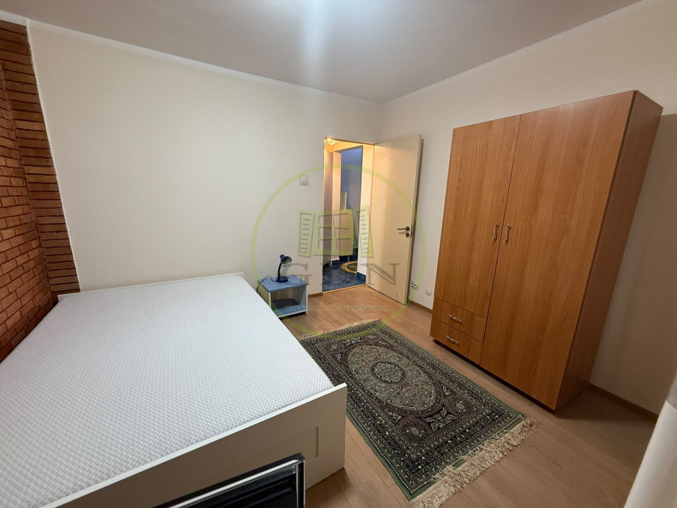 Apartament 2 camere, 50 mp, Cartierul Rovine, Zona Parculet