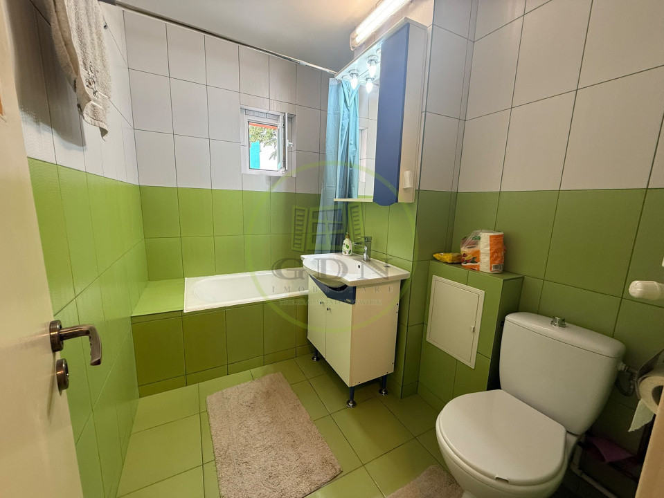 Apartament 2 camere, 50 mp, Cartierul Rovine, Zona Parculet