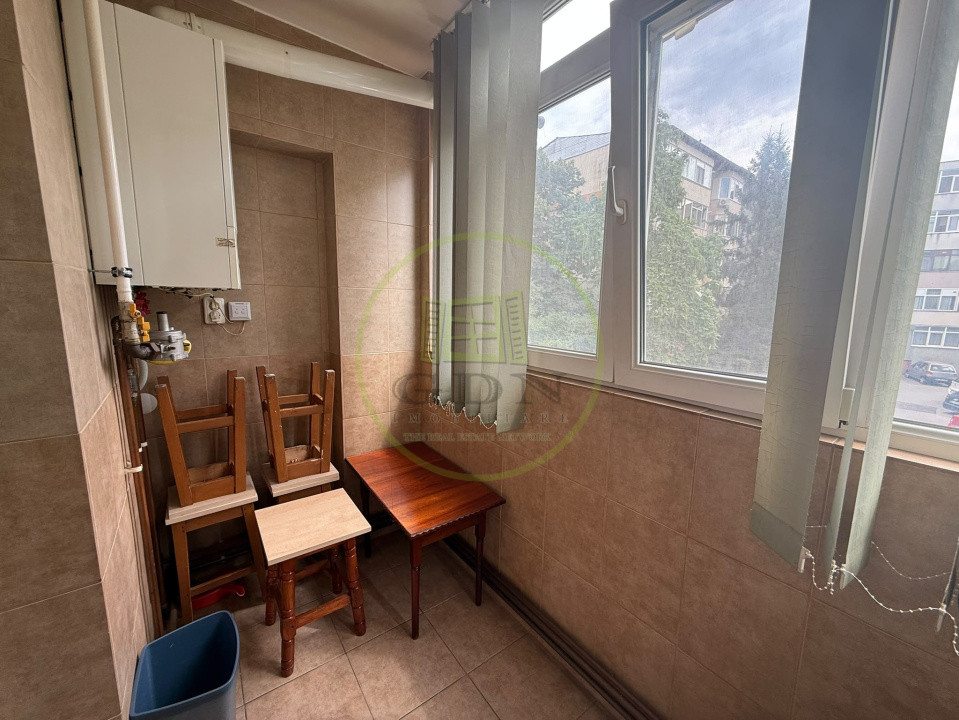 Apartament 2 camere, 50 mp, Cartierul Rovine, Zona Parculet