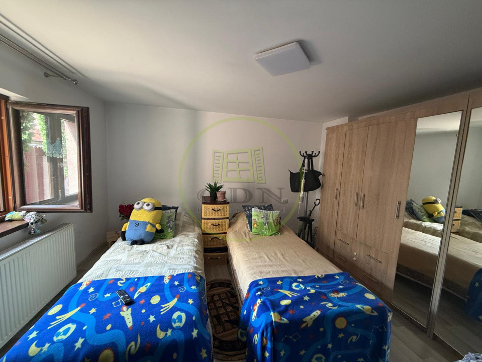 Casa plan parter, 653 mp teren, 98 mp utili, zona Regia de Apa