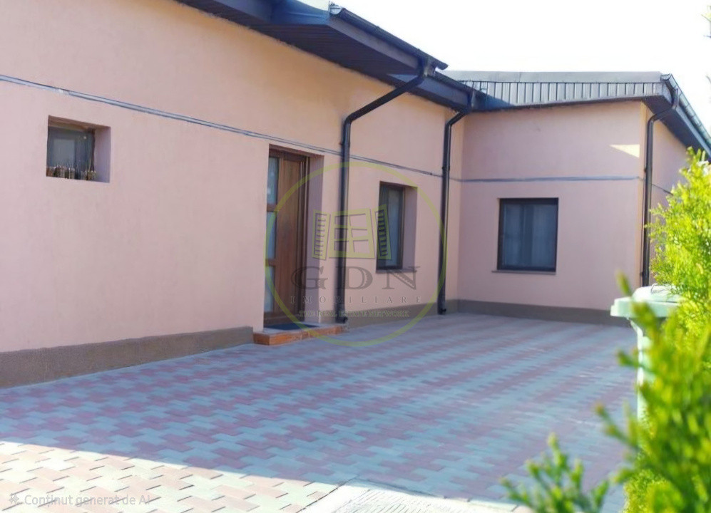 Casa plan parter, 653 mp teren, 98 mp utili, zona Regia de Apa
