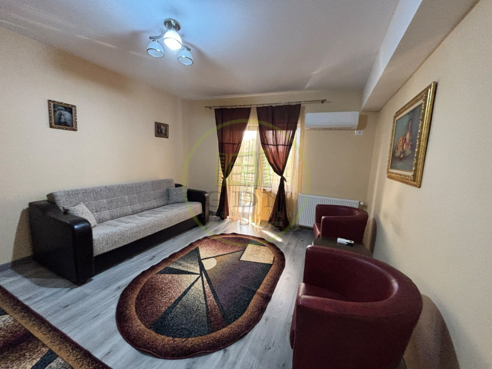 Apartament 2 camere, 52 mp, cartier Romanesti , zona scoala Ethos