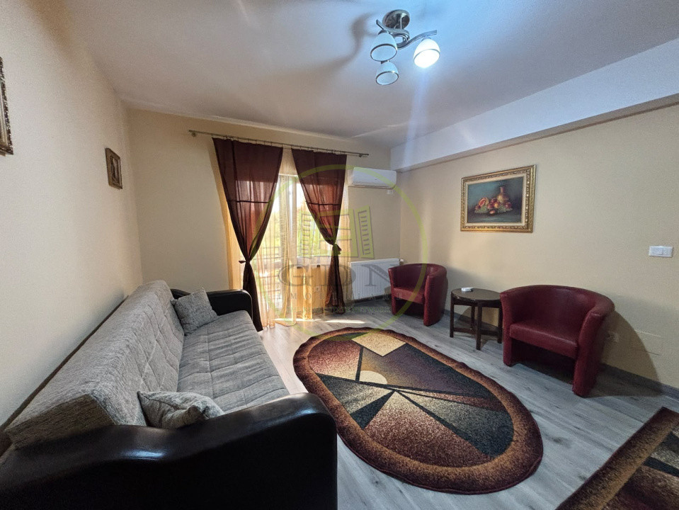 Apartament 2 camere, 52 mp, cartier Romanesti , zona scoala Ethos