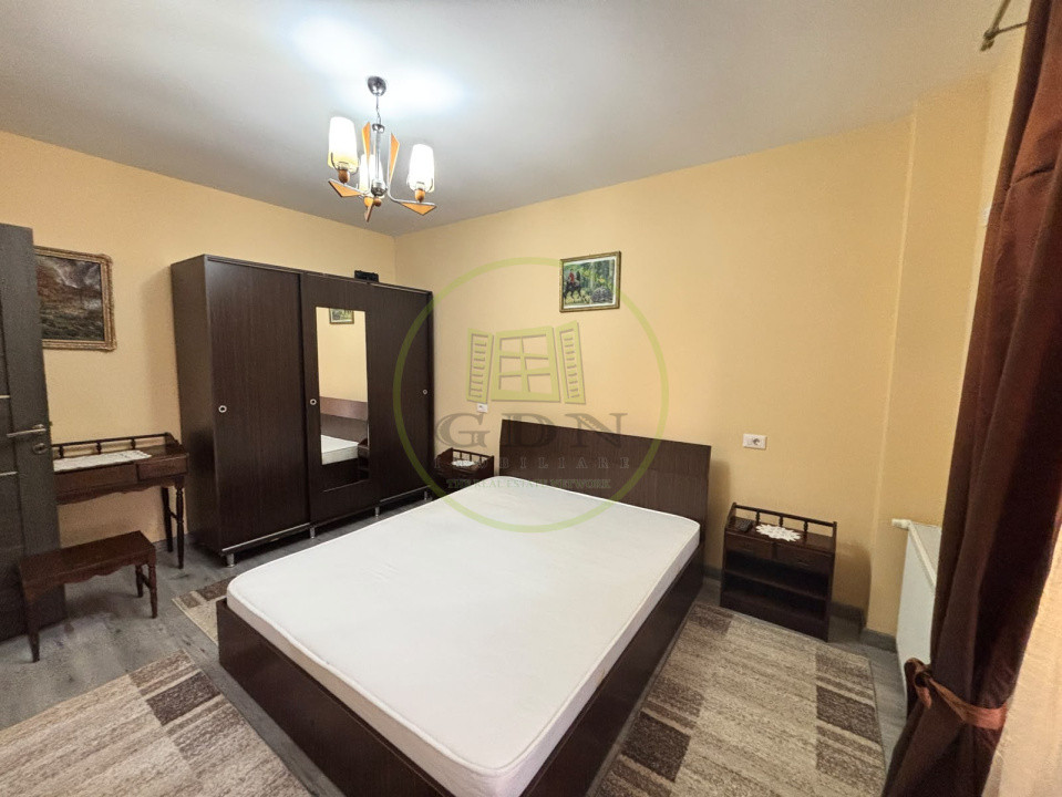 Apartament 2 camere, 52 mp, cartier Romanesti , zona scoala Ethos