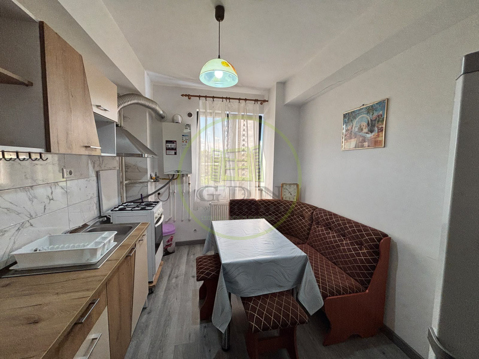 Apartament 2 camere, 52 mp, cartier Romanesti , zona scoala Ethos