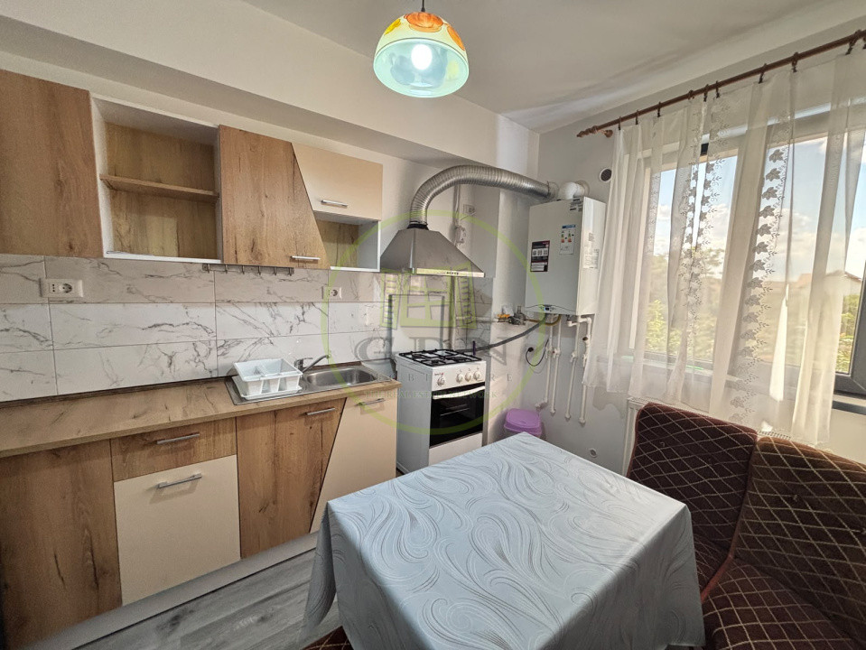 Apartament 2 camere, 52 mp, cartier Romanesti , zona scoala Ethos