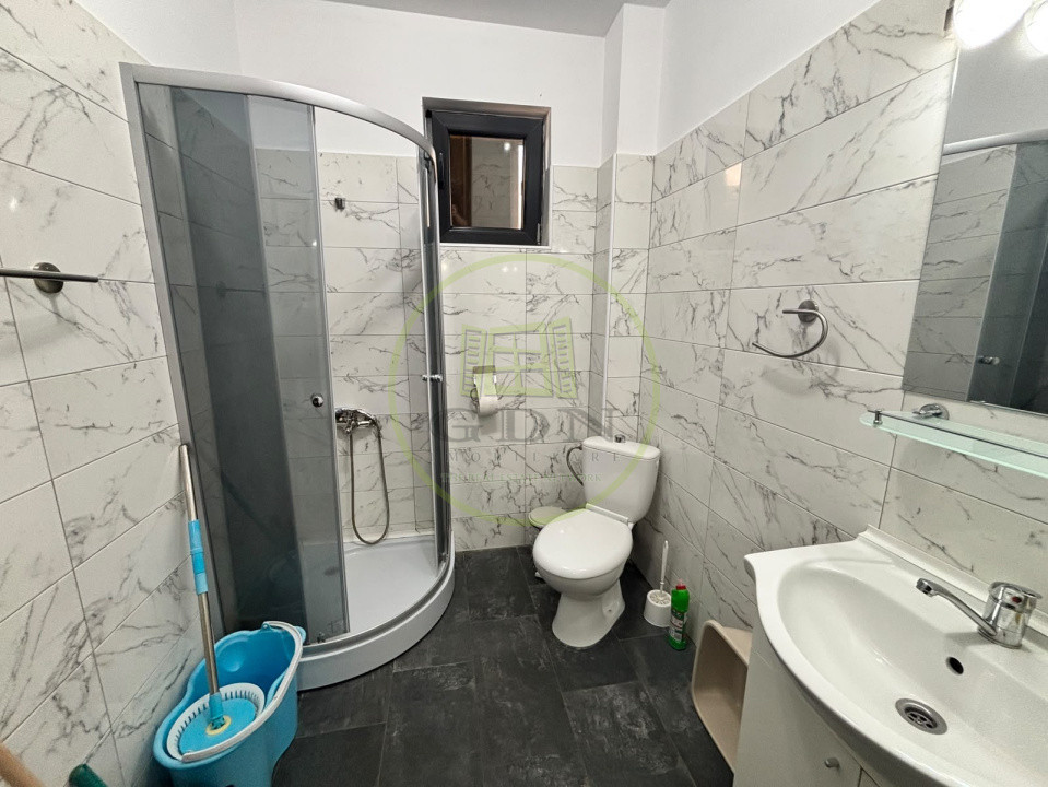 Apartament 2 camere, 52 mp, cartier Romanesti , zona scoala Ethos
