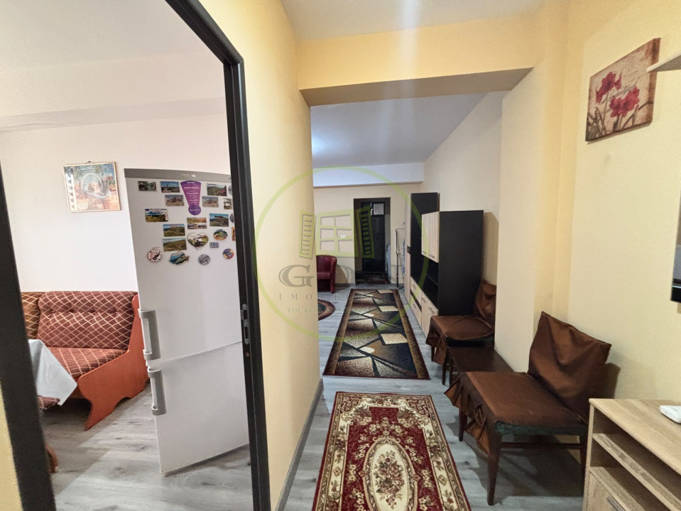 Apartament 2 camere, 52 mp, cartier Romanesti , zona scoala Ethos