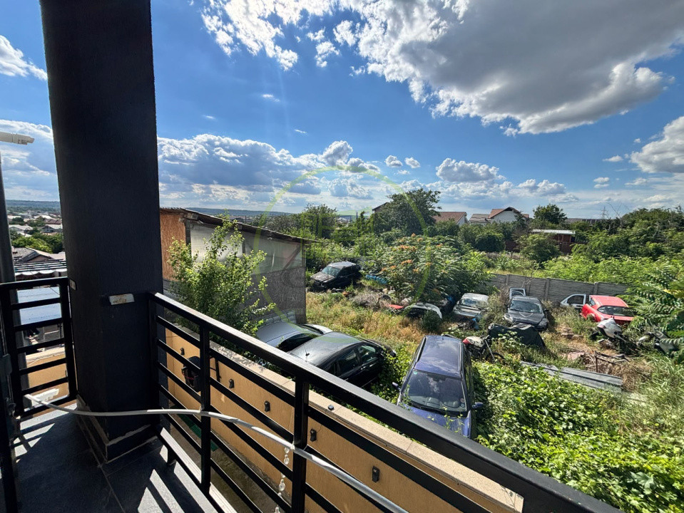 Apartament 2 camere, 52 mp, cartier Romanesti , zona scoala Ethos
