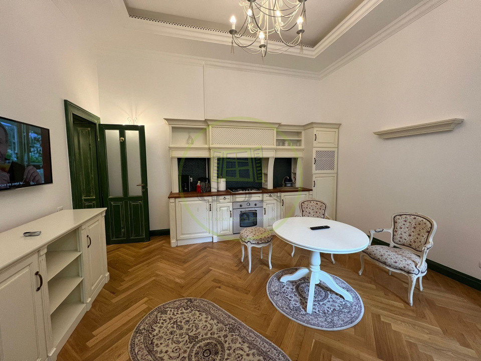 Apartament 2 camere deosebit, la cheie, ultracentral, zona Regele Ferdinand