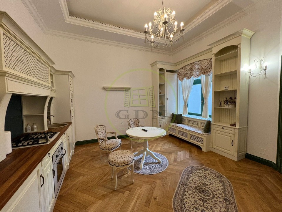 Apartament 2 camere deosebit, la cheie, ultracentral, zona Regele Ferdinand