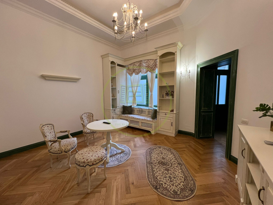 Apartament 2 camere deosebit, la cheie, ultracentral, zona Regele Ferdinand