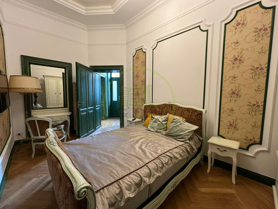 Apartament 2 camere deosebit, la cheie, ultracentral, zona Regele Ferdinand