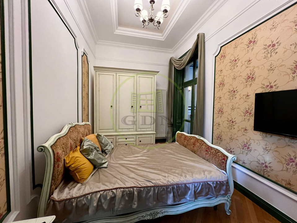 Apartament 2 camere deosebit, la cheie, ultracentral, zona Regele Ferdinand