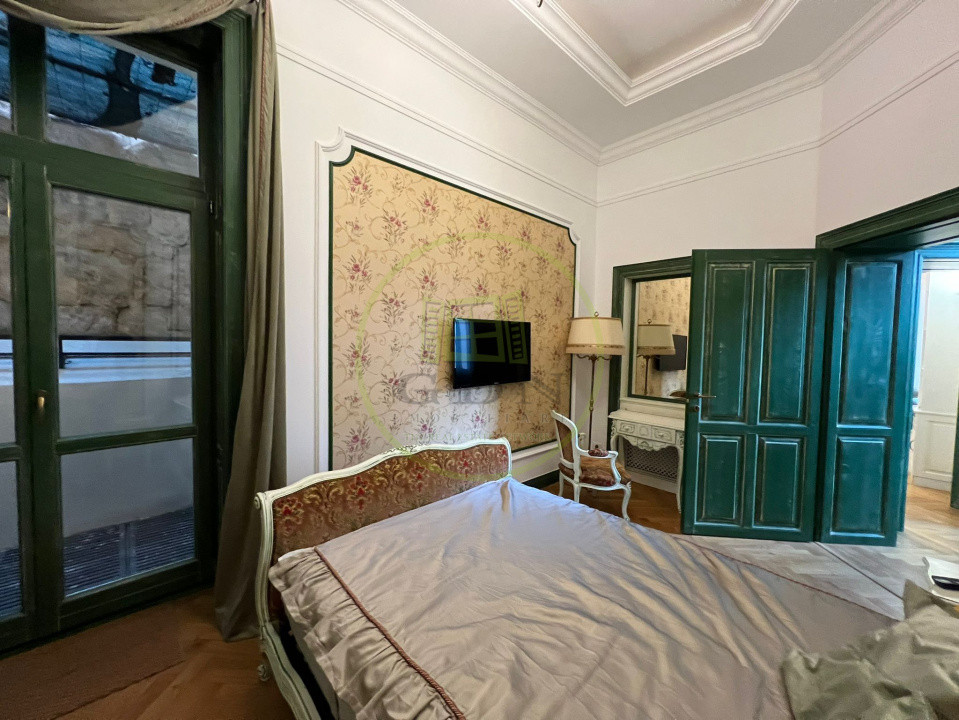 Apartament 2 camere deosebit, la cheie, ultracentral, zona Regele Ferdinand