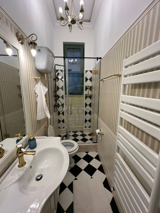 Apartament 2 camere deosebit, la cheie, ultracentral, zona Regele Ferdinand