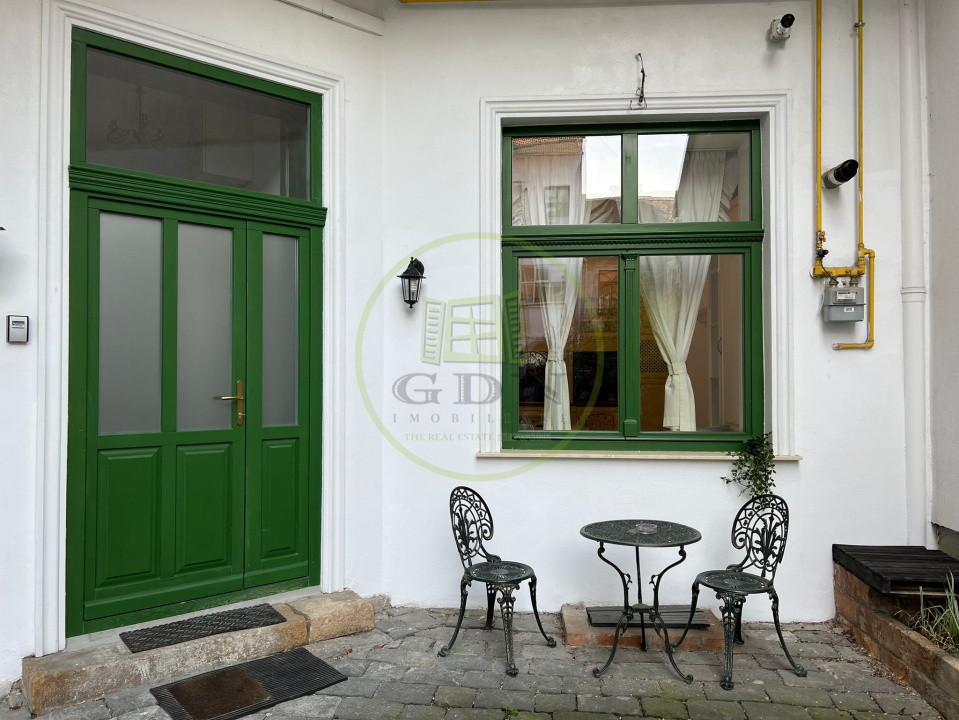 Apartament 2 camere deosebit, la cheie, ultracentral, zona Regele Ferdinand